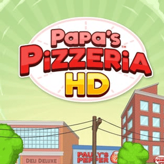 Jogar Papa's Pizzeria - Jogue Papa's Pizzeria no UgameZone.com.
