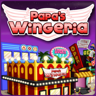 Papas Burgeria Gameplay