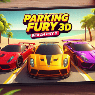 Thumbnail for Parking Fury 3D: Beach City 2