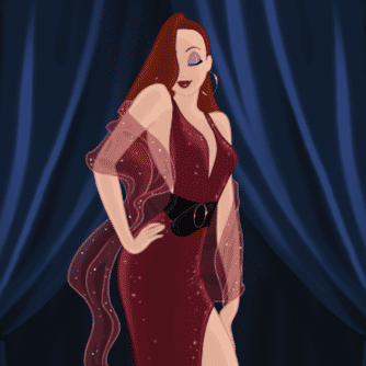Thumbnail for Pin-up Jessica