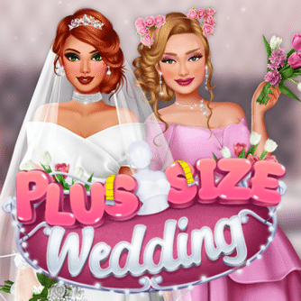 Plus Size Wedding  Jogue Plus Size Wedding no