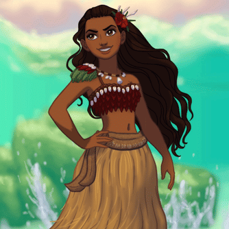 Thumbnail for Polynesian Princess Moana