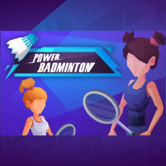 Thumbnail for Power Badminton