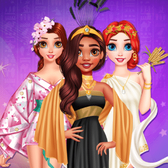 PRINCESS GAMES 👸 - Play Online Games!