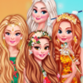 Princesses Of The 4 Seasons Capy