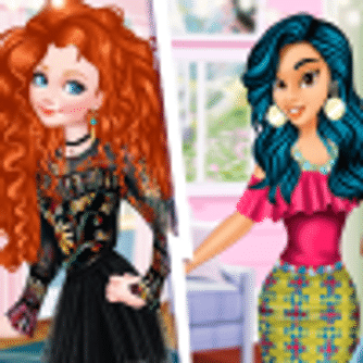 open lace back dress Amazon.com: Disney Princess Merida Brave Deluxe Girls' Costume, (3T-4T) :  Toys & Games