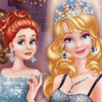 Queen of Glitter Prom Ball - Capy.com