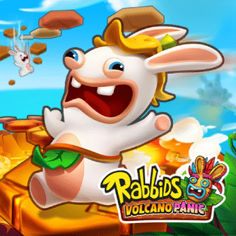 Thumbnail for Rabbids Volcano Panic