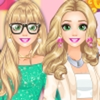 TikTok Divas Barbiecore - A Free Barbie Game