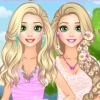 Play barbie rapunzel game best sale online free