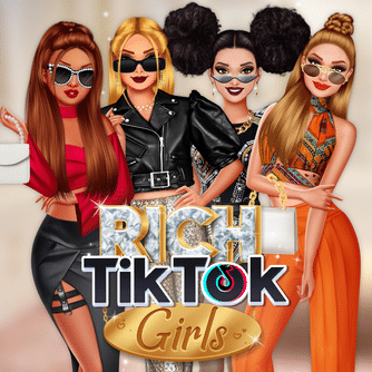 TikTok Divas Barbiecore - A Free Barbie Game