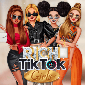 TikTok What's My Style - Jogos de Vestir - 1001 Jogos