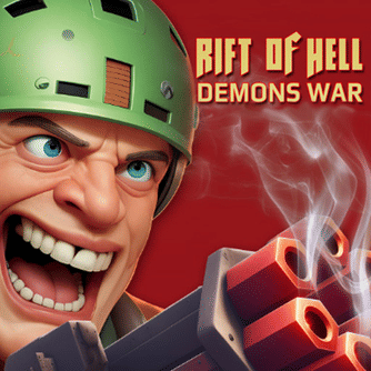 Thumbnail for Rift of Hell: Demons War