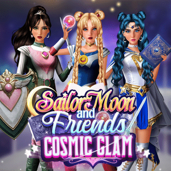 Thumbnail for Sailor Moon And Friends Cosmic Glam
