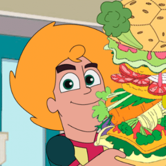 Thumbnail for Sandwich Champion