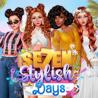 Thumbnail for Seven Stylish Days