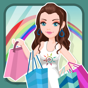 Shopping Street - Play Online on SilverGames 🕹️