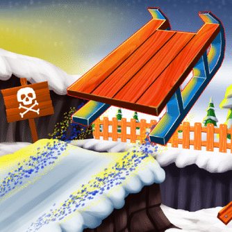 Thumbnail for Snow Ride 3D