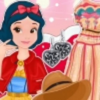 Play Dress Up Games Disney