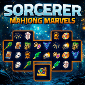 Thumbnail for Sorcerer Mahjong Marvels