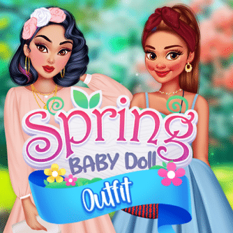 Baby doll game 2024 baby doll game