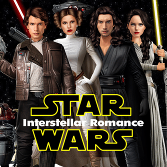 Thumbnail for Star Wars Interstellar Romance