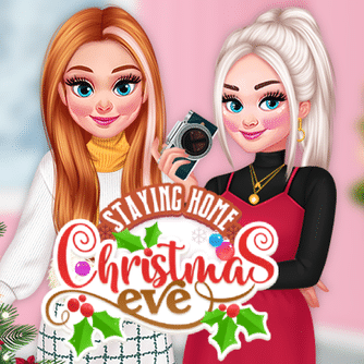 Thumbnail for Staying Home Christmas Eve