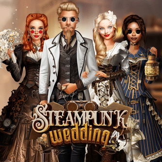 Thumbnail for Steampunk Wedding