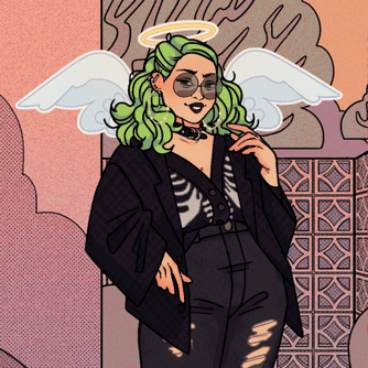 Thumbnail for Street Style Plus Size