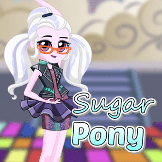 Sugar Pony | Girlgames4u.com