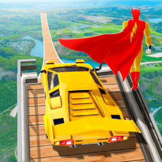 Thumbnail for Super Hero Driving School