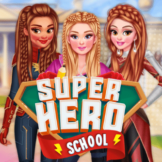 Super Hero School em Jogos na Internet