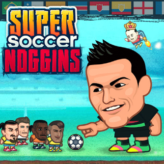 Thumbnail for Super Soccer Noggins