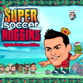 Thumbnail for Super Soccer Noggins Christmas