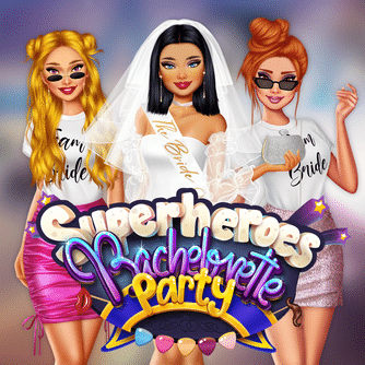 Thumbnail for Superheroes Bachelorette Party