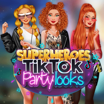 Tik Tok Princess - Jogos de Vestir - 1001 Jogos