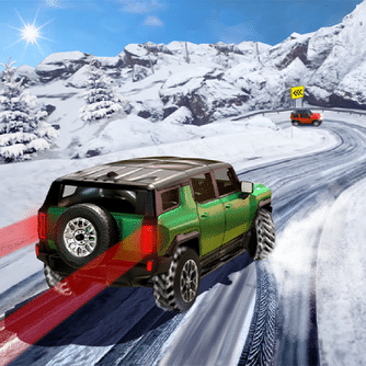 Thumbnail for SUV Snow Driving 3D