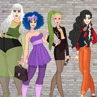 Thumbnail for The Fly Squad: #squadgoals
