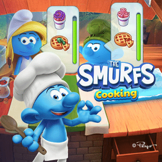 Baixar & jogar Smurfs – O Jogo de Culinária no PC & Mac (Emulador)