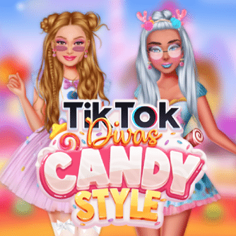 TikTok Divas Barbiecore - A Free Barbie Game