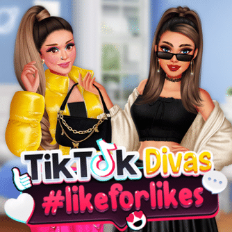 TikTok Girls - Play TikTok Girls Game Online