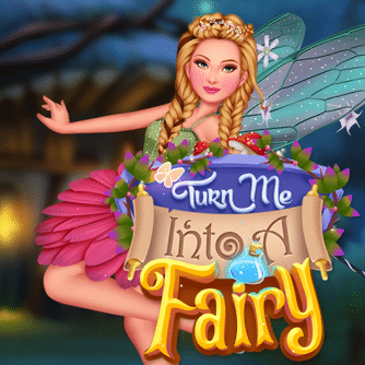 Spring Fairy html5 Dress up Game