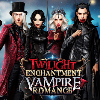Thumbnail for Twilight Enchantment Vampire Romance
