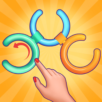 Thumbnail for Untangle Rings Master