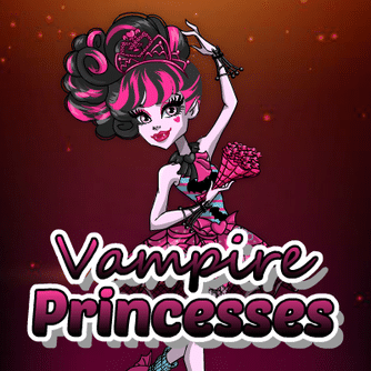 Jogo Draculaura Dress Up