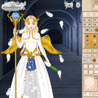 Angel or Demon Avatar Dress Up Game - Online Game - Play for Free