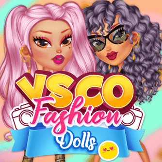 Jogo VSCO Fashion Dolls