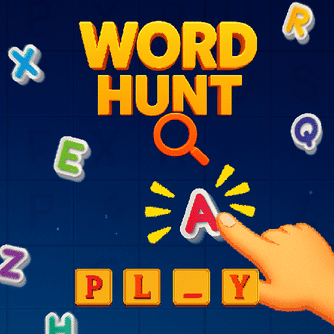 Thumbnail for Word Hunt
