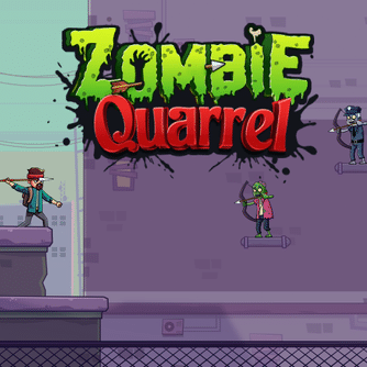 Thumbnail for Zombie Quarrel