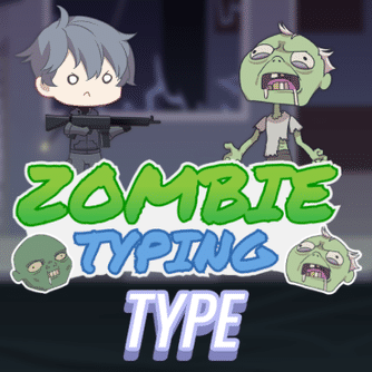 Zombie Typing - Online Game - Play for Free